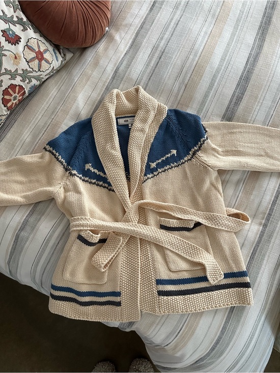 THE GREAT. Sweaters - THE GREAT. Western riding Cardigan sweater size 3